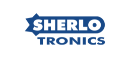 Sherlotronics logo